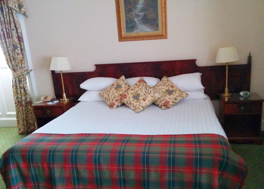 Best Western Cartland Bridge Hotel ラナーク 部屋 写真