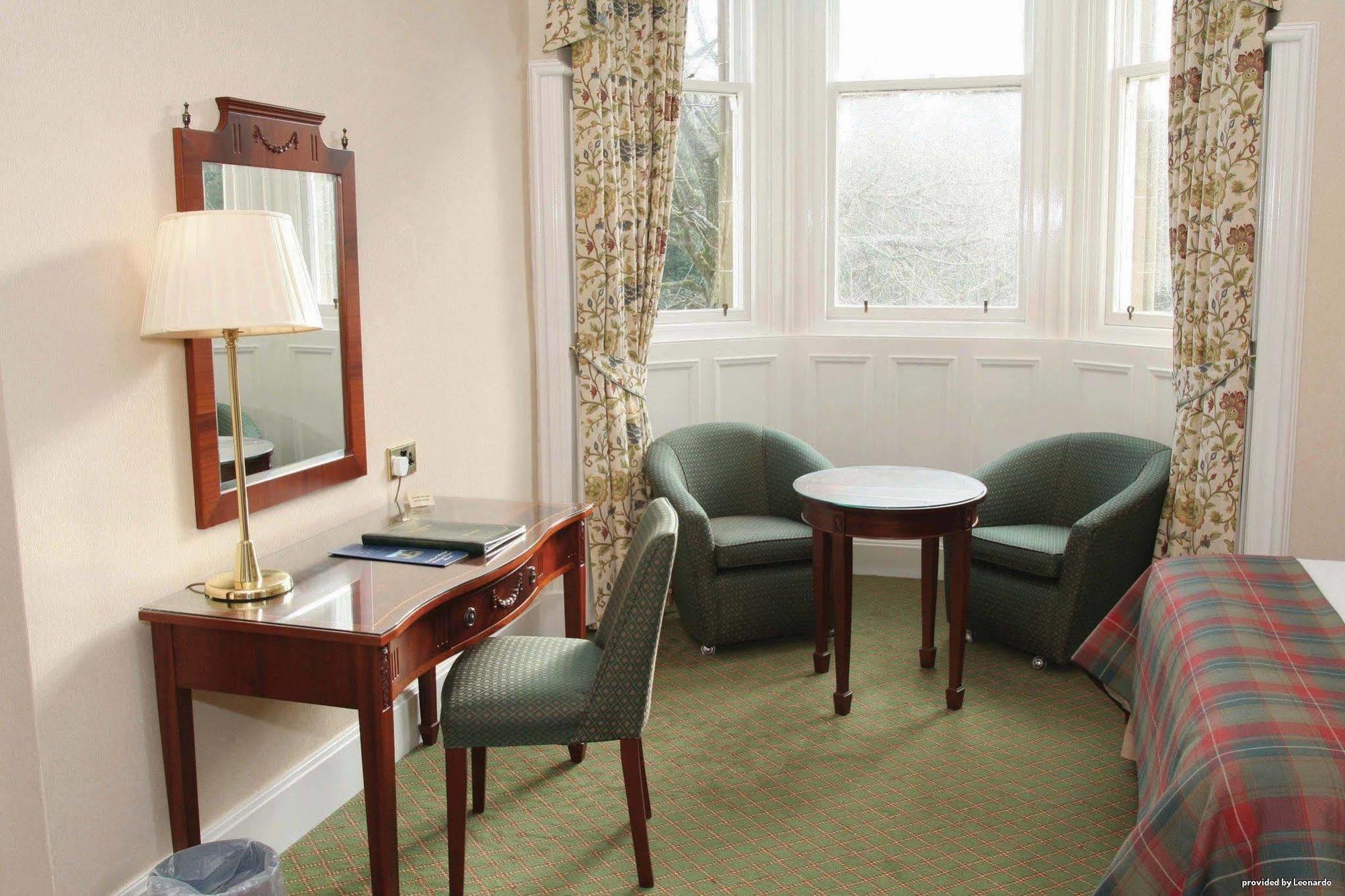 Best Western Cartland Bridge Hotel ラナーク 部屋 写真