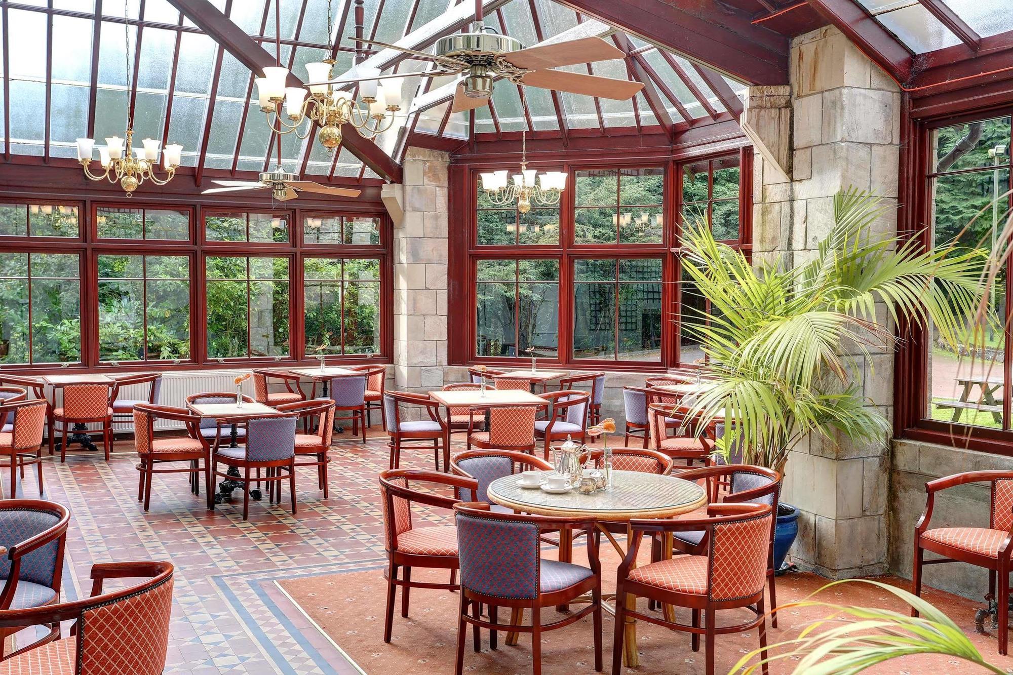 Best Western Cartland Bridge Hotel ラナーク 設備 写真