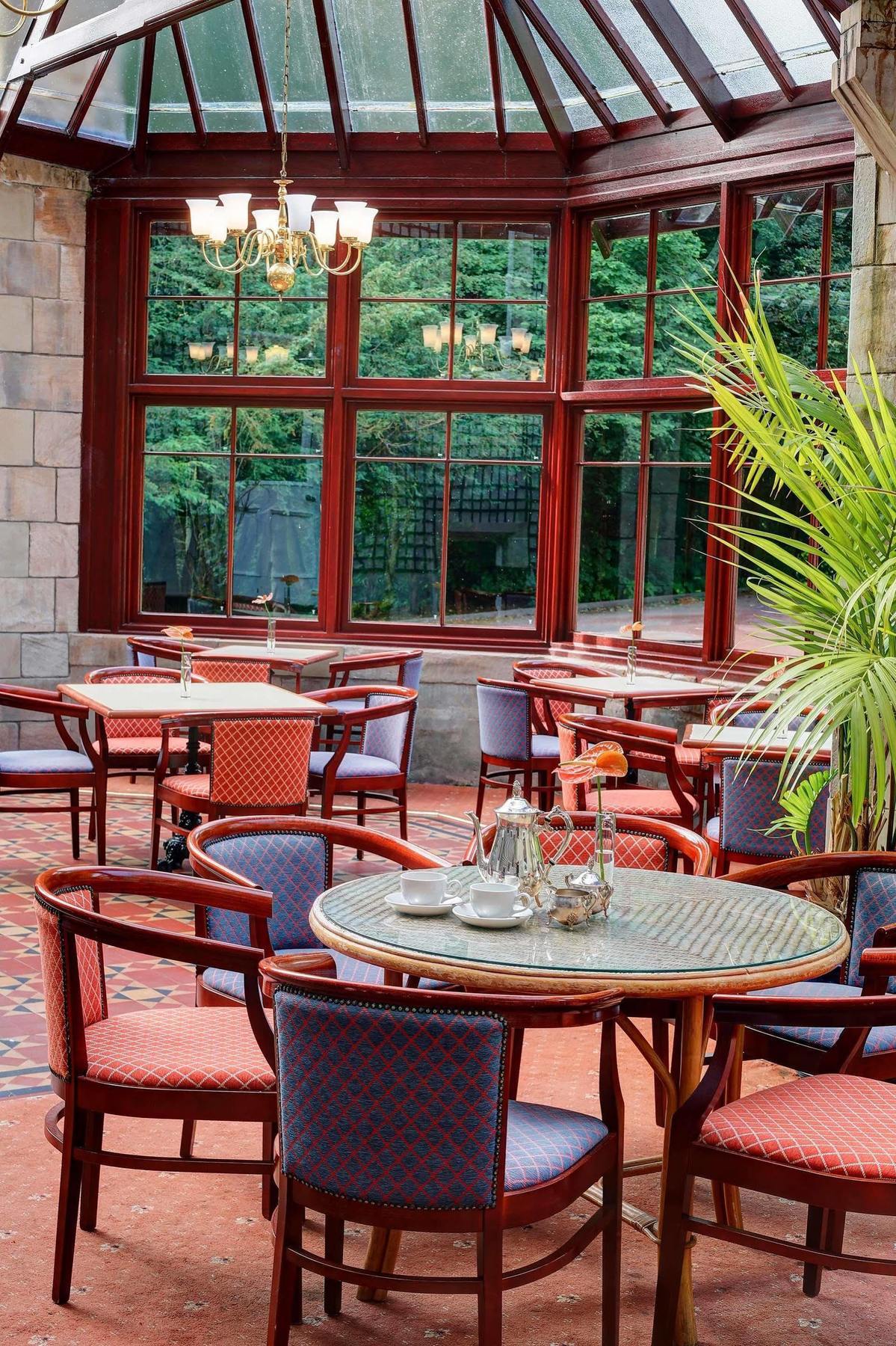 Best Western Cartland Bridge Hotel ラナーク 設備 写真