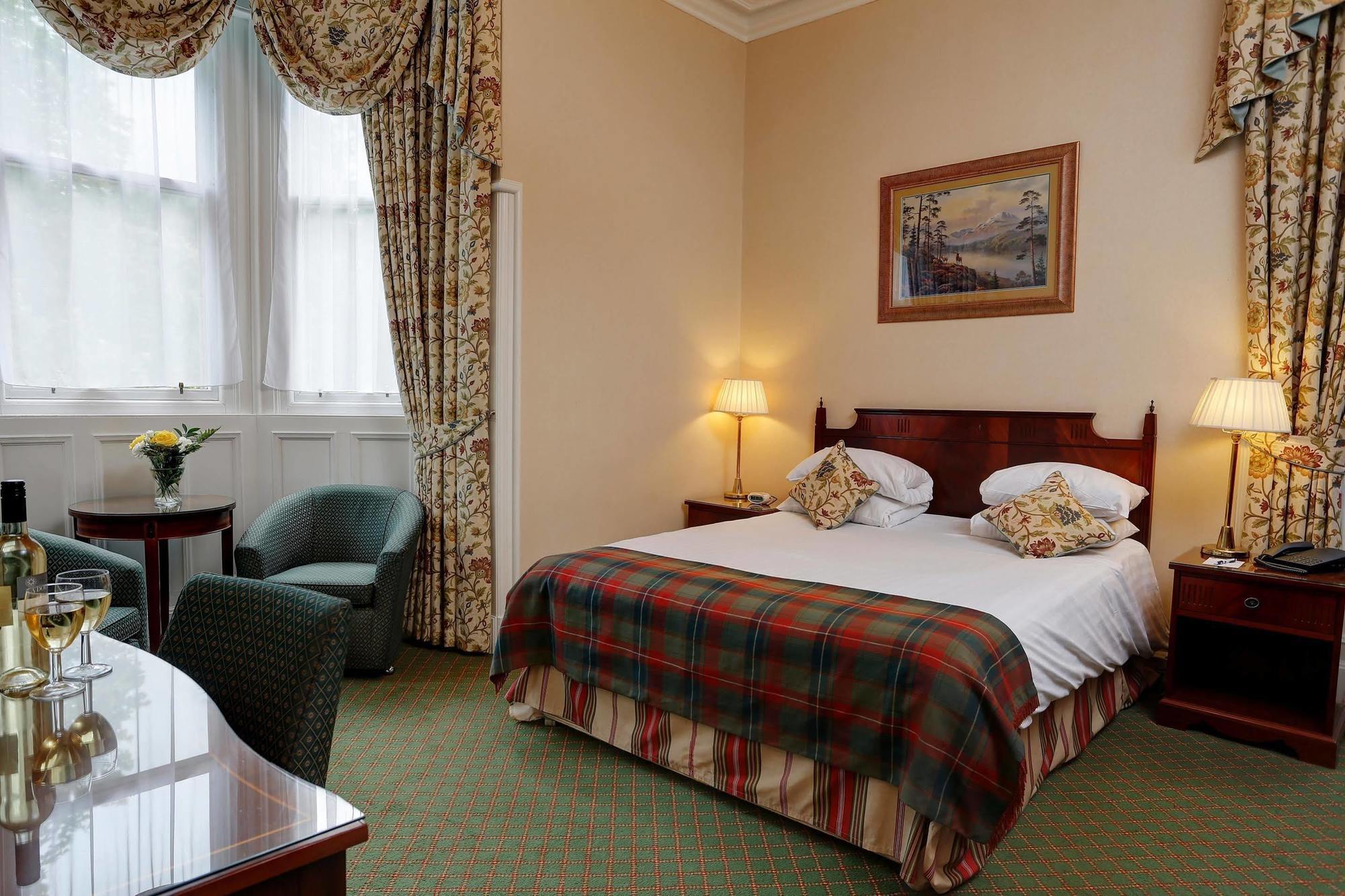 Best Western Cartland Bridge Hotel ラナーク 部屋 写真