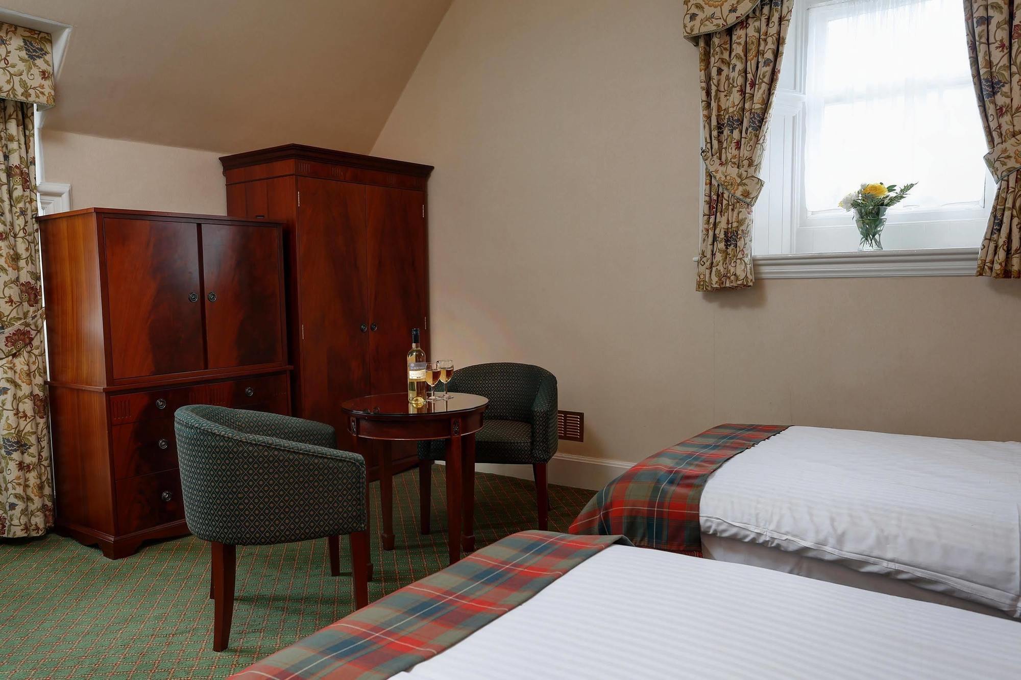 Best Western Cartland Bridge Hotel ラナーク 部屋 写真