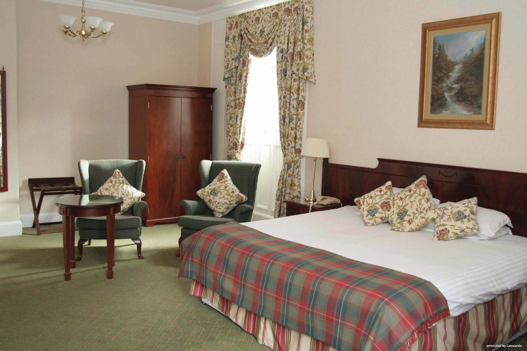 Best Western Cartland Bridge Hotel ラナーク 部屋 写真