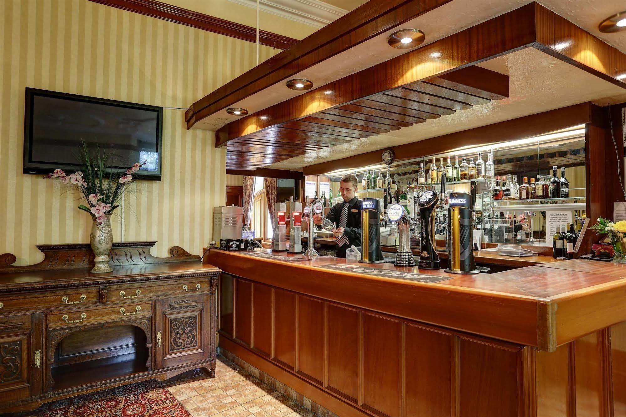 Best Western Cartland Bridge Hotel ラナーク 設備 写真