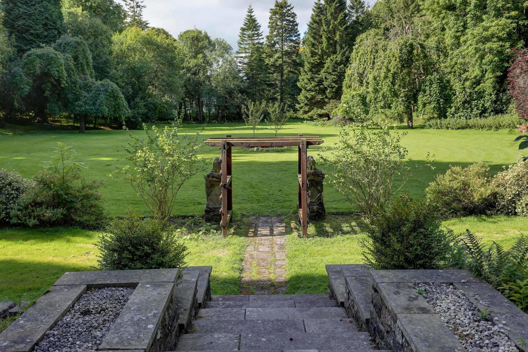 Best Western Cartland Bridge Hotel ラナーク エクステリア 写真