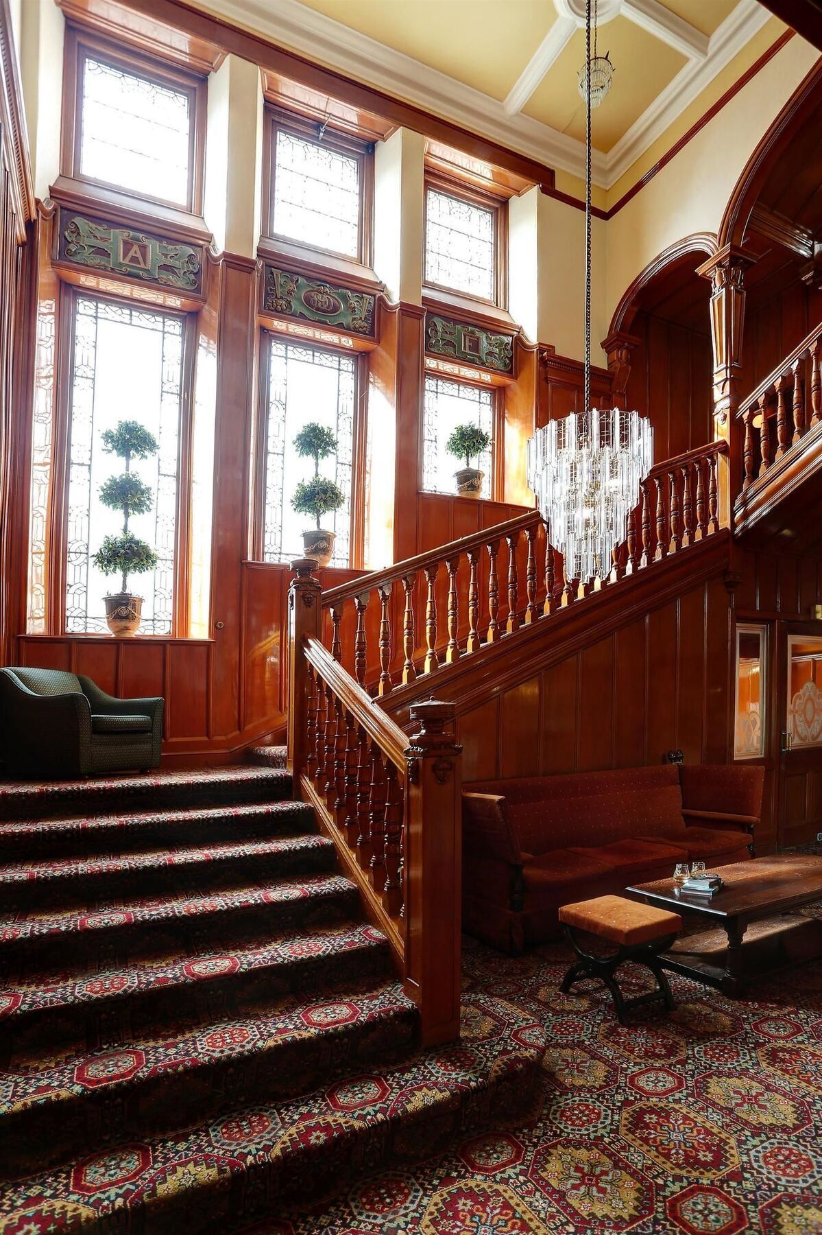 Best Western Cartland Bridge Hotel ラナーク インテリア 写真