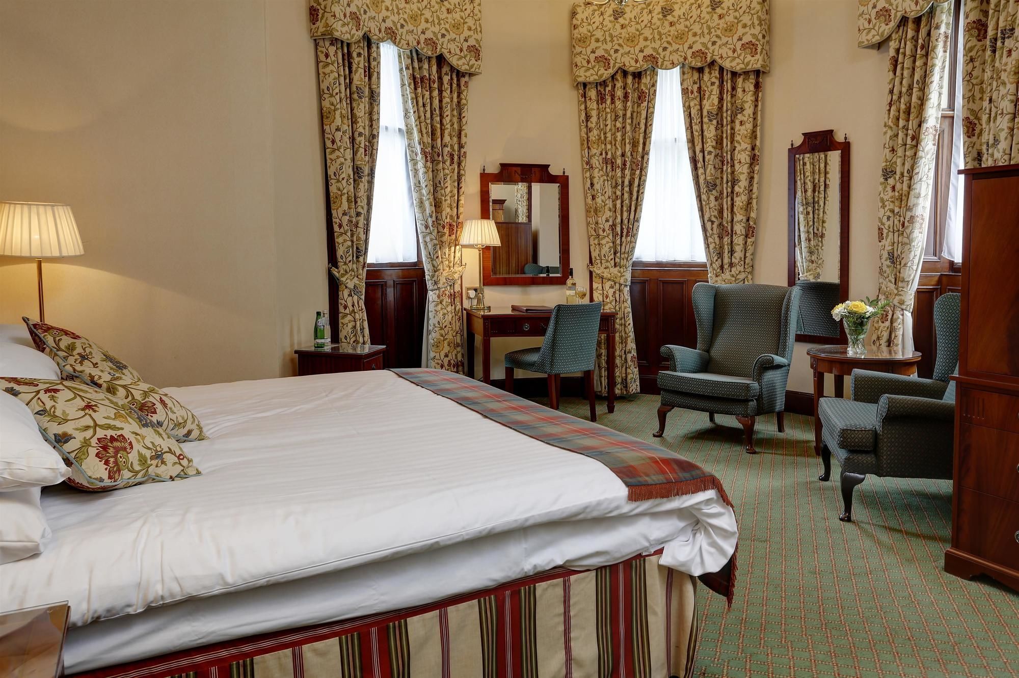 Best Western Cartland Bridge Hotel ラナーク エクステリア 写真