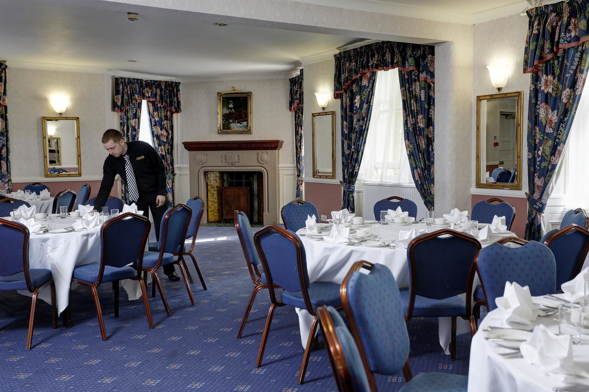 Best Western Cartland Bridge Hotel ラナーク エクステリア 写真