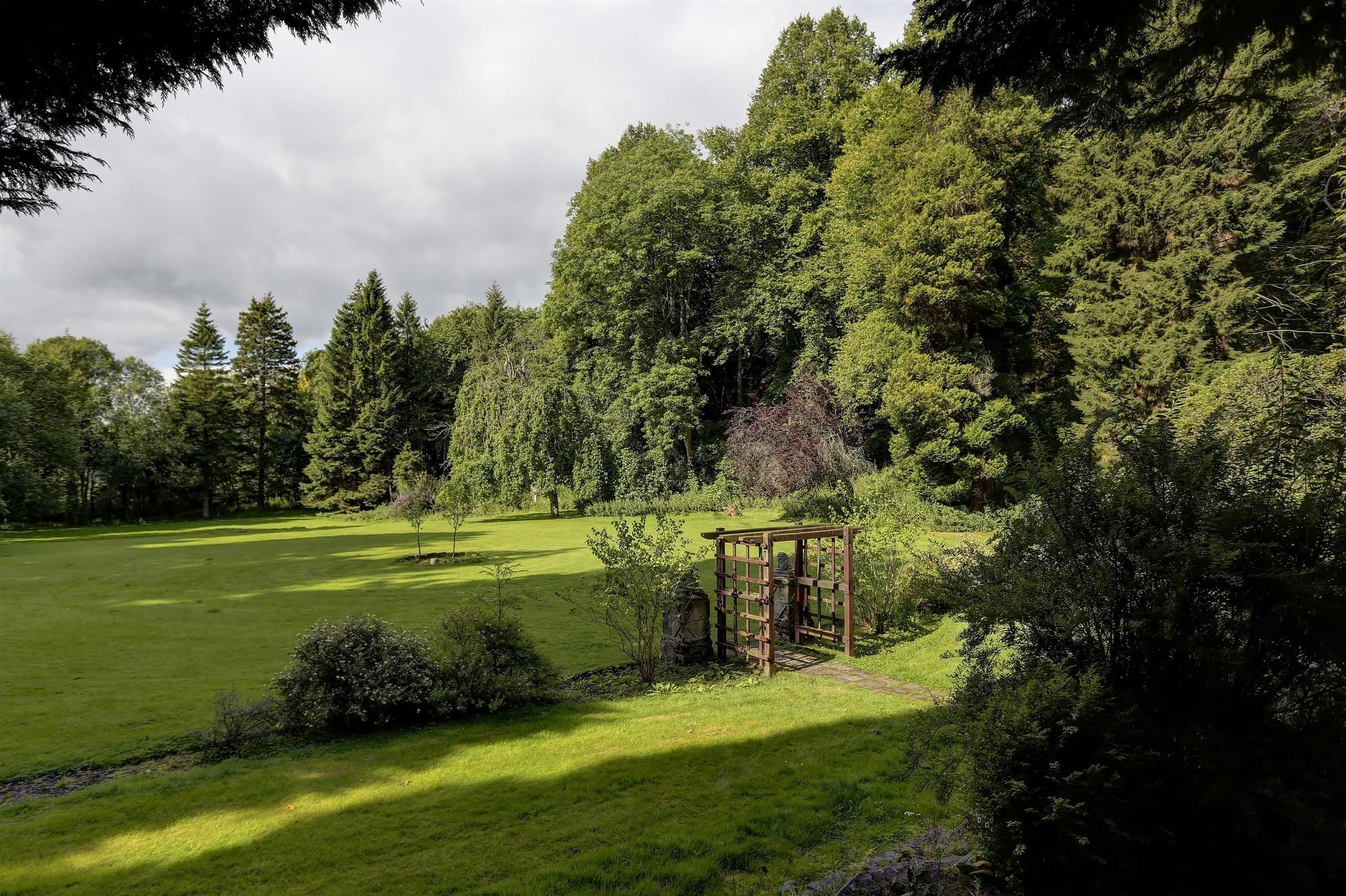 Best Western Cartland Bridge Hotel ラナーク エクステリア 写真