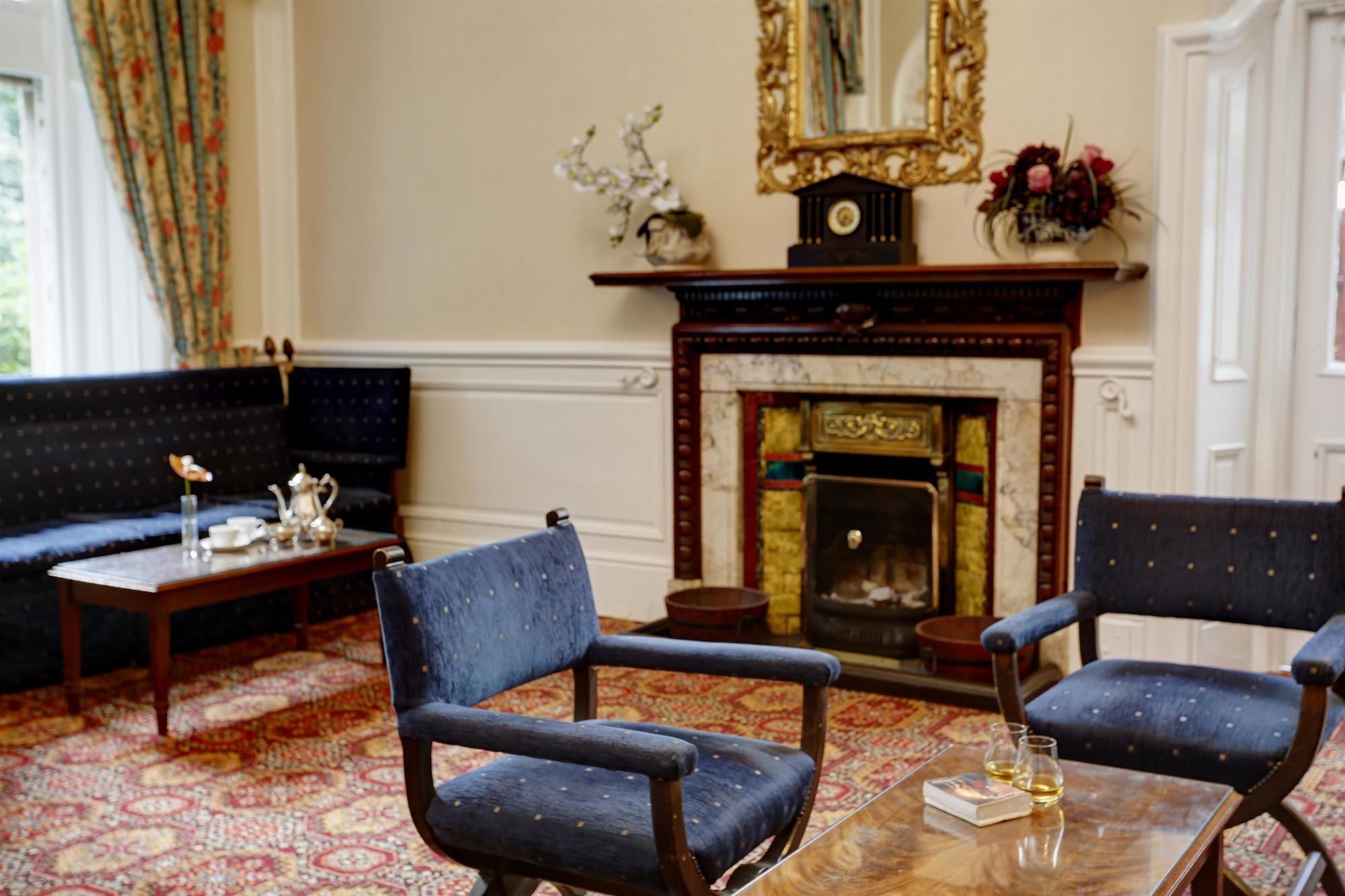 Best Western Cartland Bridge Hotel ラナーク インテリア 写真