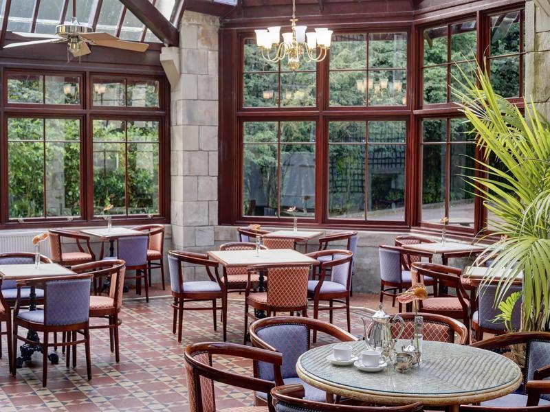 Best Western Cartland Bridge Hotel ラナーク エクステリア 写真