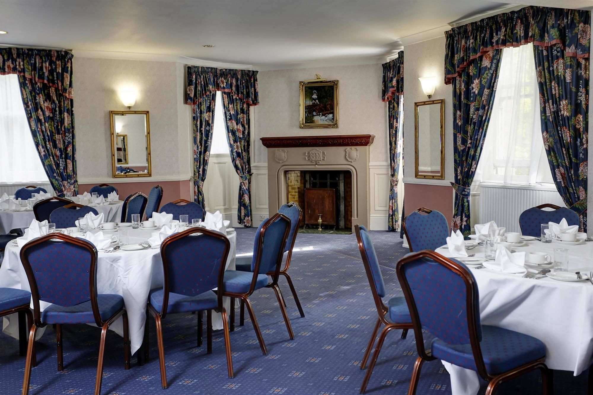 Best Western Cartland Bridge Hotel ラナーク 設備 写真