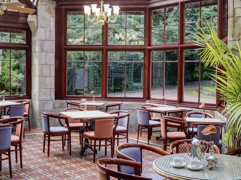 Best Western Cartland Bridge Hotel ラナーク エクステリア 写真