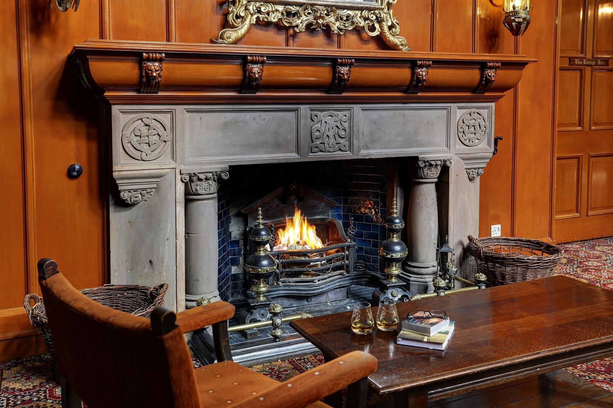Best Western Cartland Bridge Hotel ラナーク インテリア 写真