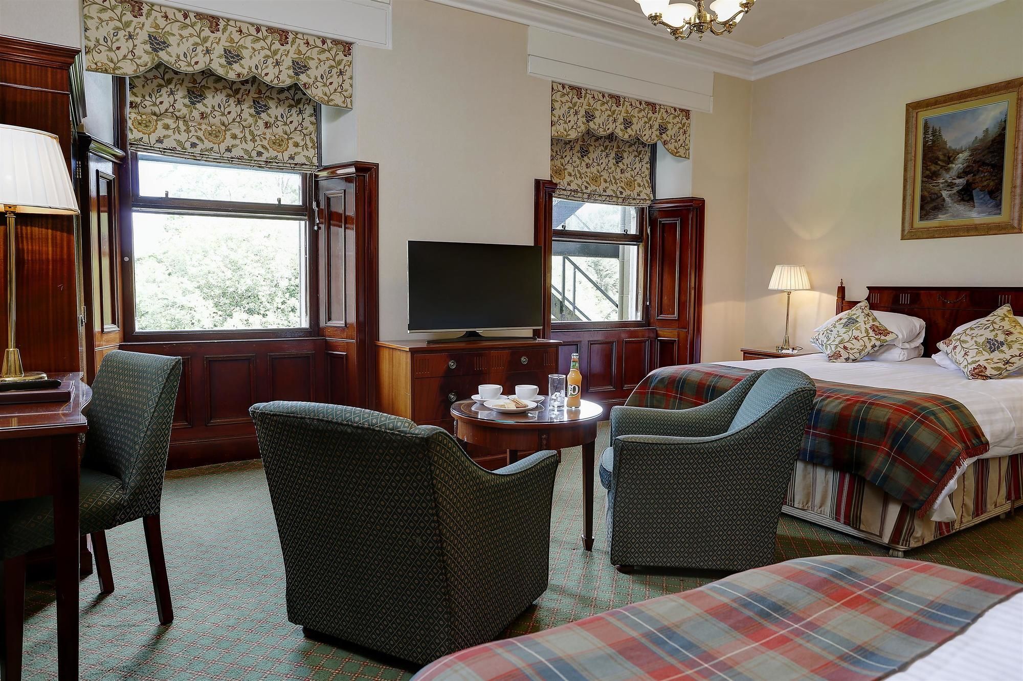 Best Western Cartland Bridge Hotel ラナーク 部屋 写真